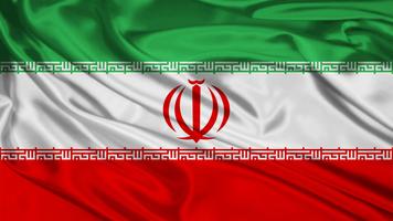 National Anthem - Iran plakat