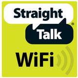 Straight Talk Wi-Fi 圖標