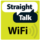 Straight Talk Wi-Fi 아이콘