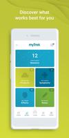 myTrek Cannabis Journal اسکرین شاٹ 1