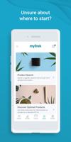 myTrek Cannabis Journal اسکرین شاٹ 2