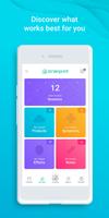 Strainprint Cannabis Tracker تصوير الشاشة 1