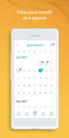 Strainprint Cannabis Tracker تصوير الشاشة 2