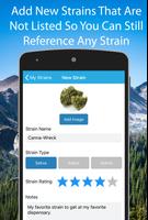 Cannabis Strain Guide screenshot 2