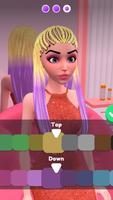 برنامه‌نما DIY Hair Extensions عکس از صفحه