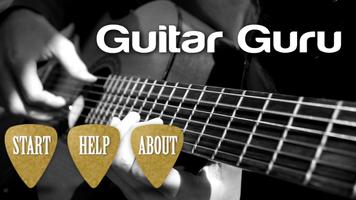 Guitar Guru Affiche