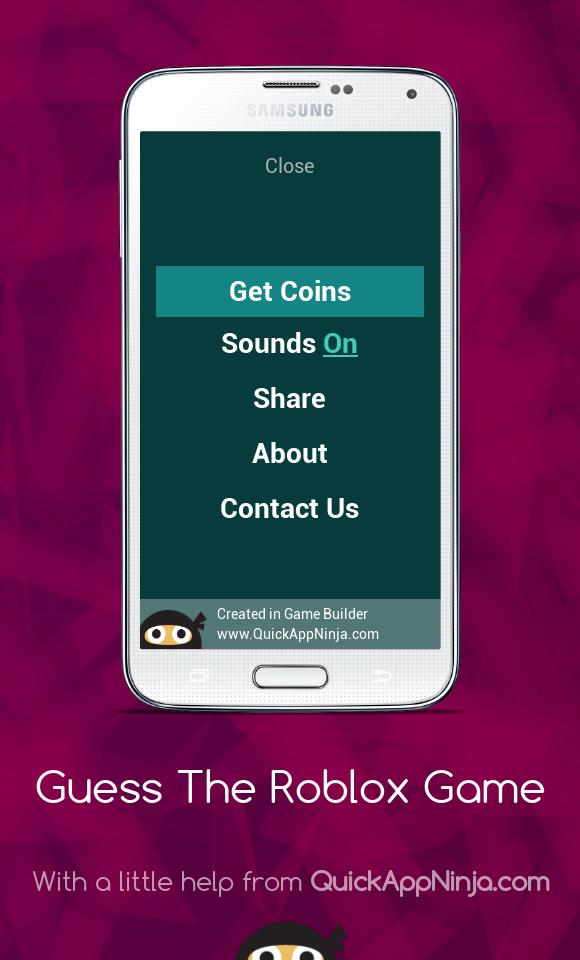 Guess The Roblox Game For Android Apk Download Guess Roblox Guess Roblox Guess The Roblox Game For Android Apk Download