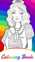 Stranger Things Coloring Book screenshot 2