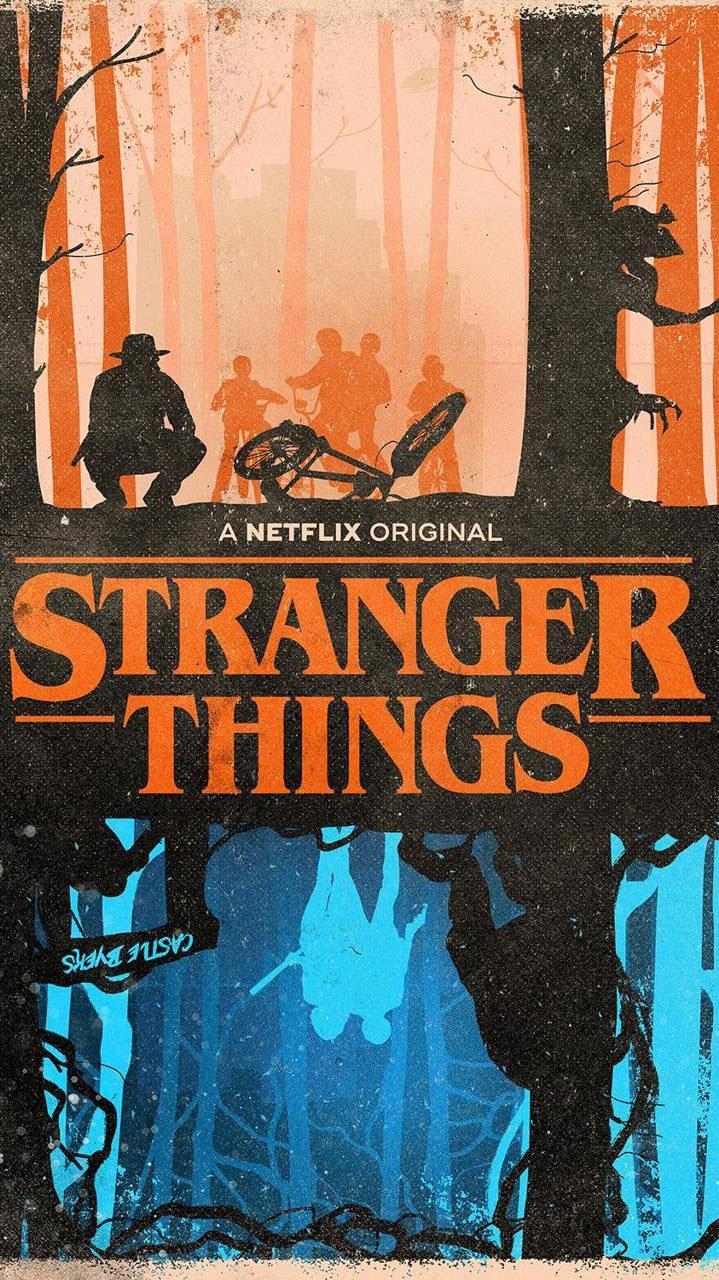 Stranger Things 3 Wallpaper 4k For Android Apk Download