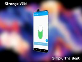 برنامه‌نما Strange Host VPN [host changer] عکس از صفحه