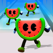Crowd Melon Run