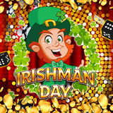 Irishman Day ikon