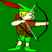 Bow and Arrow - The Archer Game