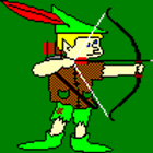 Bow and Arrow - The Green Arrowhead ไอคอน