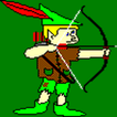 Bow and Arrow - The Green Arrowhead