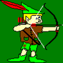 Bow and Arrow - The Green Arrowhead APK