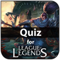 Quiz for LoL- 2 Skills 1 Champion