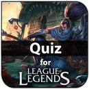 League of Legends Quiz - 2 Skills 1 Champion APK