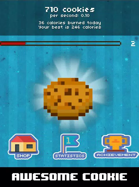 Cookie Clicker Original