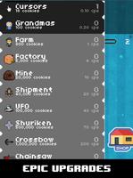 Cookie Clicker Classic تصوير الشاشة 1