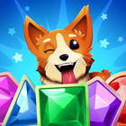 Poppy Pets: Match 3 Puzzle biểu tượng