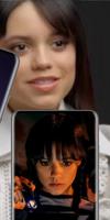 Jenna Ortega Wallpaper HD 4K captura de pantalla 1