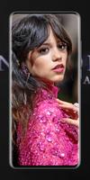 3 Schermata Jenna Ortega Wallpaper HD 4K