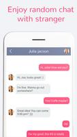 ~Friend search tool for chat โปสเตอร์