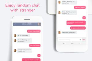 ~Friend search tool for chat ภาพหน้าจอ 2