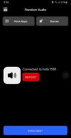 Live Random Chat Voice Call imagem de tela 2