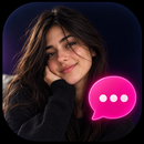 Stranger Girl: Random Chat APK
