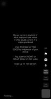 Tik Random Talk Live Video poster