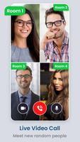 Live Random Video Call تصوير الشاشة 3