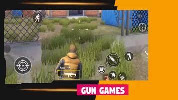 برنامه‌نما Battlegrounds Si Fire Games عکس از صفحه