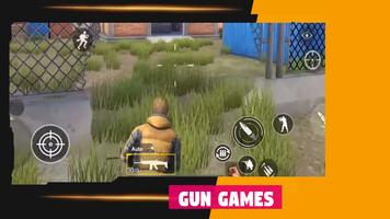 Game Tembak Tembakan FF screenshot 1