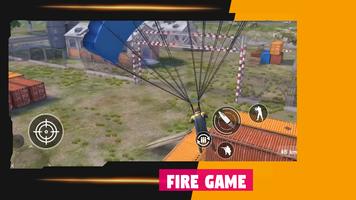 Battlegrounds Si Fire Games ảnh chụp màn hình 2