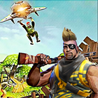 آیکون‌ Creative Fort Battle Royale