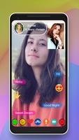 Live Talk - Stranger Video Chat پوسٹر