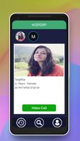 Live Talk - Stranger Video Chat syot layar 2