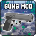 ”Guns for Minecraft. Guns mod.