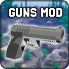 ikon Guns for Minecraft. Guns mod.