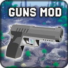 Guns for Minecraft. Guns mod. ikona
