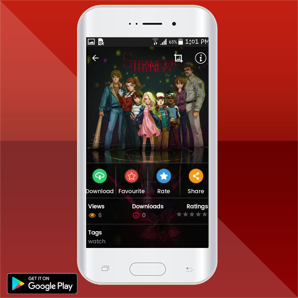 Stranger Things Wallpaper Season 3 Hd For Android Apk Download