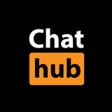 Chathub Random Chat No Login biểu tượng