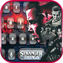 Stranger Things Keyboard Theme APK