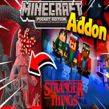 Stranger things Mods Minecraft