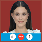 Strangers Video Call Simulator أيقونة