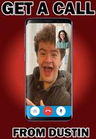 Strangers Video Call Simulator تصوير الشاشة 3