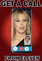Strangers Video Call Simulator الملصق
