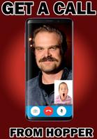 Strangers Video Call Simulator تصوير الشاشة 2